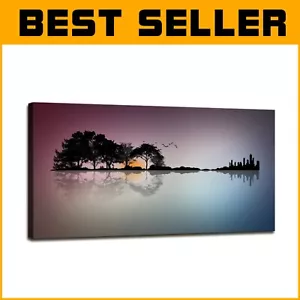 Canvas Wall Art Gift - Perfect for Friends & Family on Special Occasions - Picture 1 of 8