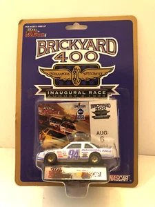 RACING CHAMPIONS 6. AUGUST 1994 BRICKYARD 400 LUMINA MASSSTAB 1:64 - Bild 1 von 3