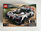LEGO TECHNIC: App-Controlled Top Gear Rally Car (42109)