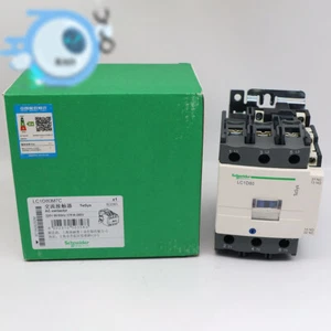 LC1D80M7C Schneider Contactor  AC Coil 220VAC Available  50/60Hz 80A NEW 1PCS - Picture 1 of 10