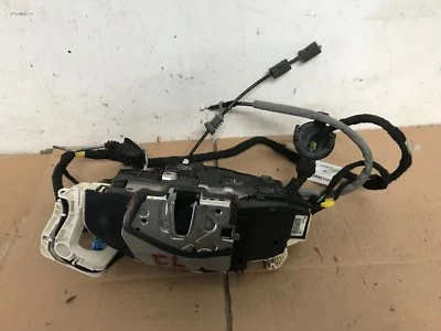 OEM MERCEDES BENZ S550 W221 07-13 DELANTERO IZQUIERDO CERRADURA PUERTA PESTILLO ACTUADOR Foto 1 de 4