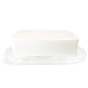 25 LB  WHITE  GLYCERIN MELT & POUR SOAP BASE ORGANIC - Picture 1 of 5