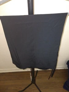 Red Valentino Scallop black relaxed pants- Size 46-retail value 485$ - Picture 1 of 4