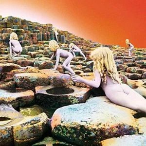 Led Zeppelin - Houses of the Holy (180g Vinyl) - Vinyl Record - Foto 1 di 2