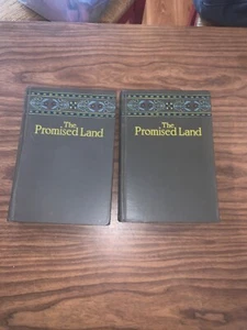 1927 Ladislaw Reymont Polish Novelist Industrialism Labor PROMISED LAND 2 VOL. - Foto 1 di 11