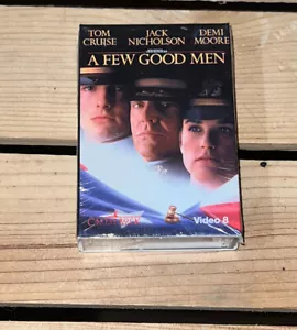 A Few Good Men Tom Cruise Video 8 8mm Movie - Picture 1 of 5