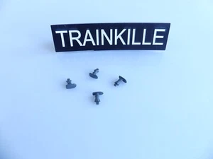 JOUEF 4 TAMPONS POUR LOCOMOTIVE TYPE BB 36000 - Foto 1 di 1