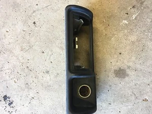Jeep Wrangler YJ 87-95 Used Ash Tray Ashtray Assembly No Tray (043) - Picture 1 of 8