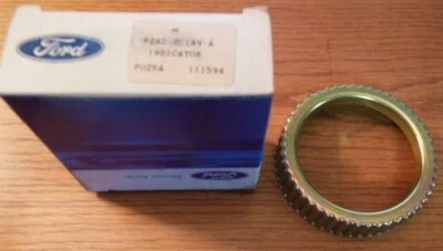 ANILLO SENSOR ABS FRENO TRASERO FORD CROWN VICTORIA GRAND MARQUIS LINCOLN TOWN NUEVO DE STOCK Foto 1 de 4