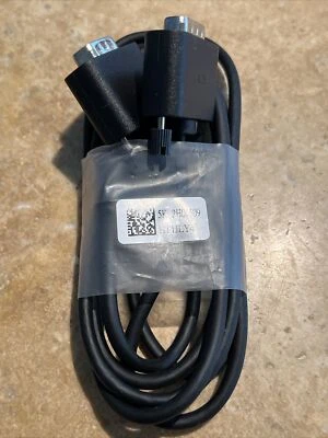 Dell 5.5 Feet VGA Cable 5KL2H06509 Male to Male 15 pin New Computer Cord - Image 1 of 4