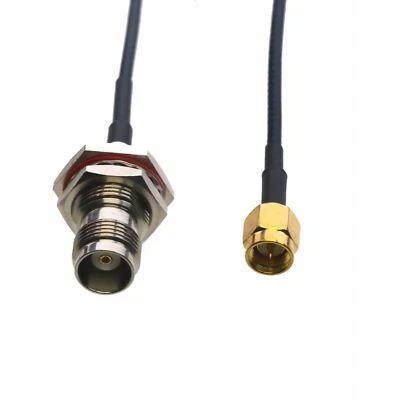 RF Cable SMA male to TNC female nut bulkhead RG316 6"~10FT GPS FPV Radio antenna - Image 1 of 4