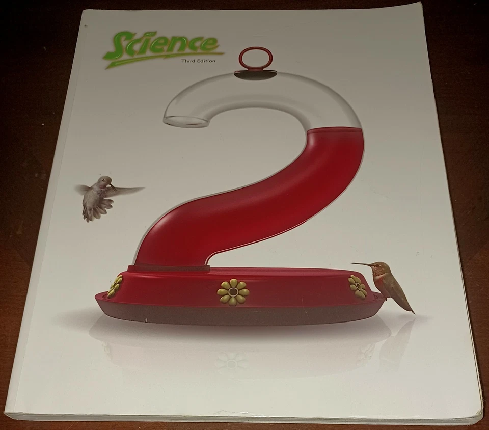 BJU Bob Jones 2 Science 2nd Grade Student Reader AL214 - Image 1 of 1