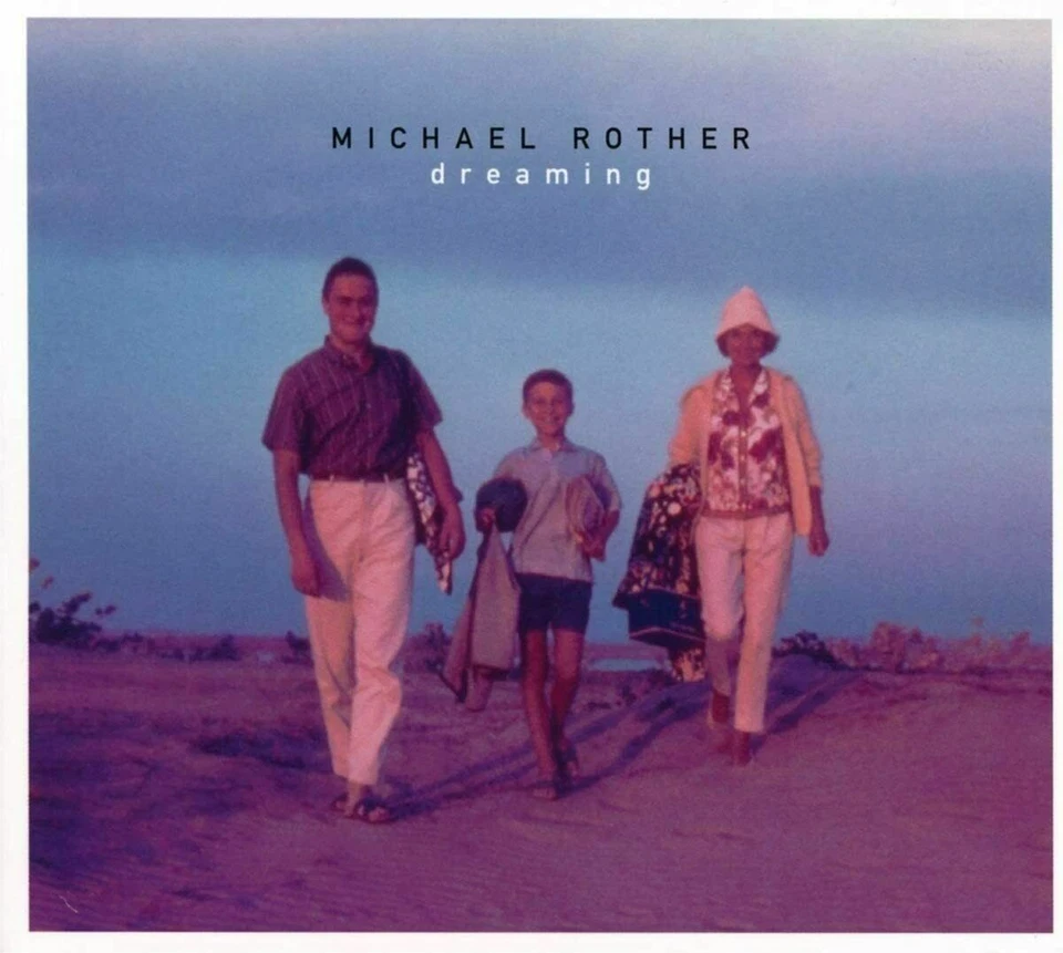 Michael Rother - Dreaming - CD NEU/OVP - Bild 1 von 1