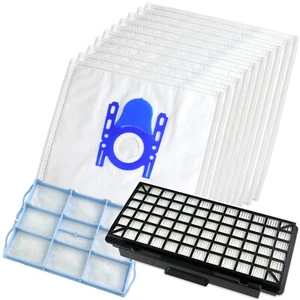 Staubsaugerbeutel + Filter passend für Siemens VSZ7330 Z7.0 family Hepa Hygiene - Bild 1 von 6