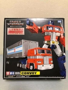 Transformers Masterpiece MP-10 Optimus Prime Convoy Genuine Takara Tomy Used - Picture 1 of 3
