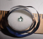 Erde abgebaut natürlich ausgefallener Smaragd lose 0,60ct 5x5mm Pentagon E4503