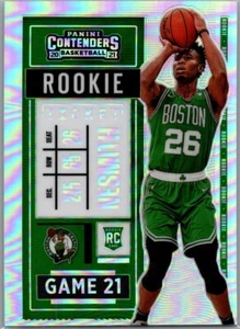2020-21 Panini Contenders - Rookie Ticket Variation Aaron Nesmith #101  - Picture 1 of 2