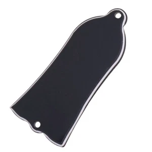 Replace 2-Holes 3-ply Bell Truss Rod Cover For Gibson SG LP Electric Guitar Bass - Picture 1 of 6