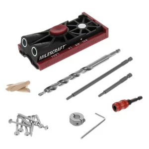 Milescraft 1325 PocketJig200 komplettes Taschenloch-Vorrichtungsset - neue verbesserte Version - Bild 1 von 3