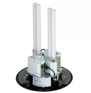 Post Top CFL Light Ballast Kit w/2 Light Bulbs 26W - NEW! - Picture 1 of 1