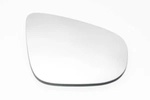 Pour VW Golf 6 Touran 1T3 Miroir Glace Dégivrant Rétroviseur Droit Côté Passager - Picture 1 of 2
