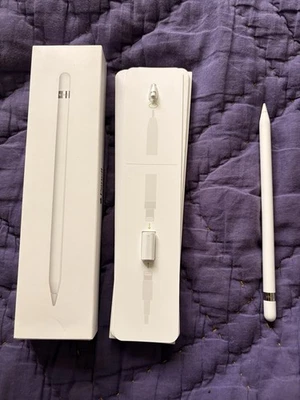 Apple Pencil (1st Generation) - Sehr guter Zustand - Bild 1 von 4