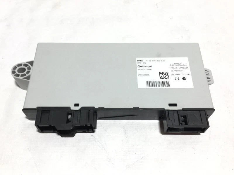 Unidad de control de acceso sin llave con bloqueo antirrobo ECM chasis compatible con BMW M6 20281 12-19 Foto 1 de 4