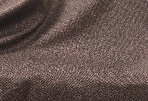 3.3 Metres Printed 100% Cotton Premium Craft Fabric Chocolate Textured Print - Picture 1 of 2