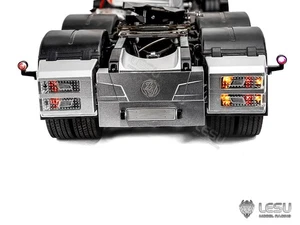 Rear Bumper Light for Tamiya 1/14 RC Truck Scania 1:14 RC Tractor DIY Parts - Picture 1 of 12