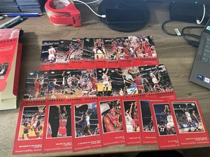 1997 Upper Deck Michael Jordan The Jordan Championship Journals (24 Cards Set) - Picture 1 of 6