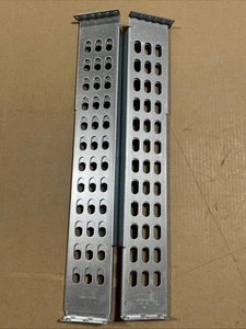 APC TSP 870-1250BL / TSP 870-1251BR Left and Right Sliding Rail Set - Picture 1 of 1