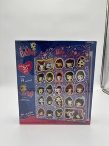 NUEVO escaparate Littlest Pet Shop Pet Lovin + exclusivo caballito de mar 2007 Hasbro sellado - Imagen 1 de 3