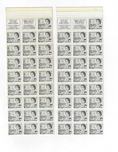 CANADA - SCOTT   BK61  &  BK64    MNH - Imagen 1 de 1