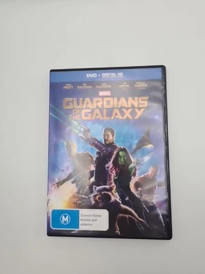 Guardians of the Galaxy (DVD, 2014) - Image 1 of 2