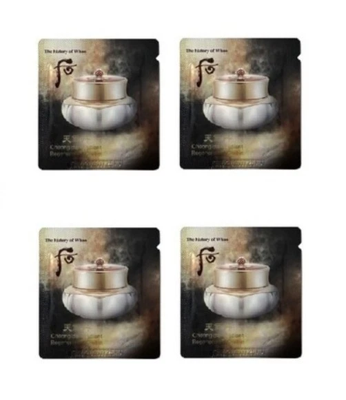 The History of Whoo Cheongidan Hwahyun Cream Samples 120pcs - Image 1 of 1