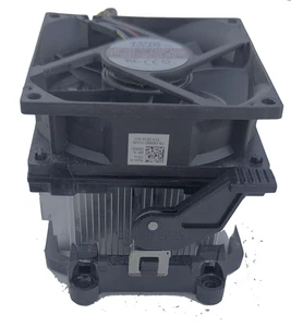 AVC DS08025R12U 80mm CPU Fan & Heatsink for Dell HP LGA1150/1151/1155/1156 4-Pin - Picture 1 of 3