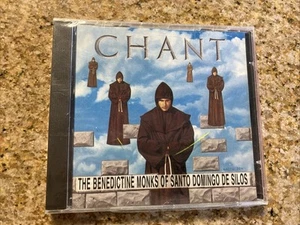 Gesang der Benediktinermönche von Santo Domingo de Silos (CD, 1994) neu versiegelt - Bild 1 von 3