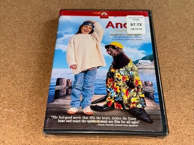 NEW & SEALED Andre DVD 1994 Tina Majorino & Keith Carradine The Seal - Image 1 of 4