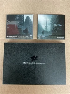 NieR Orchesterarrangement Special Edition Box Keiichi Okabe CD 2018 - Bild 1 von 3