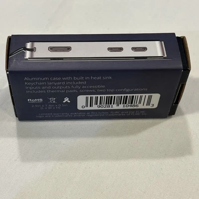 [FLIRC OFFICIAL] Raspberry Pi Zero Case - Image 1 of 4