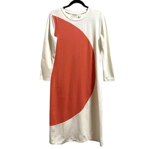 Abito Sonnet James A Play Color Block Elasticizzato Abito Midi Donna Medium - Foto 1 di 6