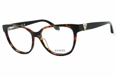 GUESS GU2855-053-54 Eyeglasses Size 54mm 15mm 140mm havana Women - Image 1 of 4