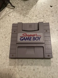 Solo cartucho Nintendo Super GameBoy - Imagen 1 de 4