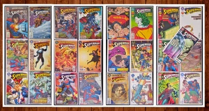 Action Comics #701–725 Straight Run! (25 Books, 1994–1995, Superman DC) U-9 - Picture 1 of 5