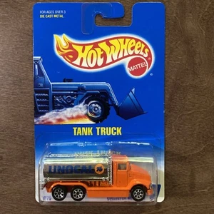 Hot Wheels: 1991 Tanker Truck - Unocal 76 - #147 - New - Picture 1 of 5