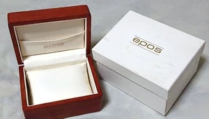 epos Uhrengehäuse Box M46214022290HA gebraucht - Bild 1 von 19