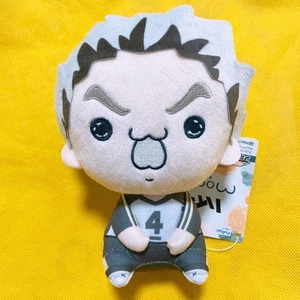 Haikyu!! Peluche pupazzo giocattolo Mochipiko Kotaro Bokuto - Foto 1 di 1