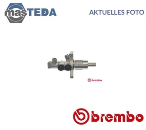 M 06 030 BREMSE HAUPTBREMSZYLINDER BREMBO FÜR BMW 3,X1,1,E91,E90,E92,E84,E93 - Picture 1 of 5