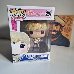 Funko Pop! Sailor Moon - Sailor Uranus #297 - Bild 1 von 4