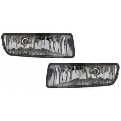 Par de luces antiniebla para Ford Expedition 2005 2006 DOT FO2592215 + FO2593215 Foto 1 de 4